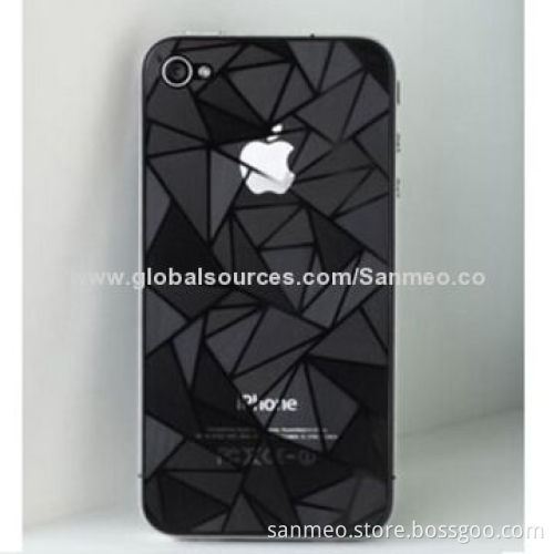 3D Stylish Phone Case for iPhone, Samsung and More, Soft, Anti-scratch, Easy to Put-on and Remove